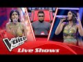 Woshika | Mage Oru Kandath Dirala (මගේ ඔරු කඳත් දිරාලා) | Live Shows | The Voice Sri Lanka