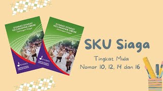 Lanjutan Pengisian Buku SKU Siaga Tingkat Mula