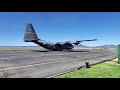 c 130 modular airborne firefighting system install and test