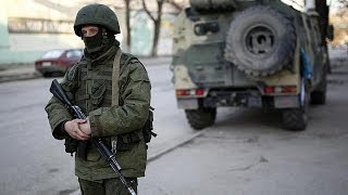 La crisis de Crimea se cobra sus primeras víctimas mortales