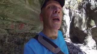 Trying to find the Ruta de las Ventanas (abandoned tunnels) in Tenerife by foot