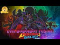 Evil Boboiboy Dark Elemental Fusion tahap 3