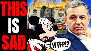 Disney Has Lost $11 BILLION In Streaming | They Are DESPERATE To Start Making Money On Disney+