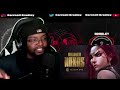 welcome to noxus bite marks ft. teya 2025 season 1 cinematic league of legends db reaction