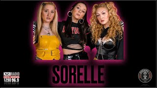 Sorelle - What The Sisters Fight About (Hint: It Involves Marked Take-Out Boxes)