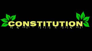 Happy Hational Constitution Day