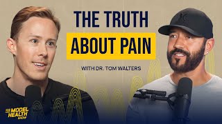 The FASTEST Way to HEAL from Injuries | Dr. Tom Walters & Shawn Stevenson