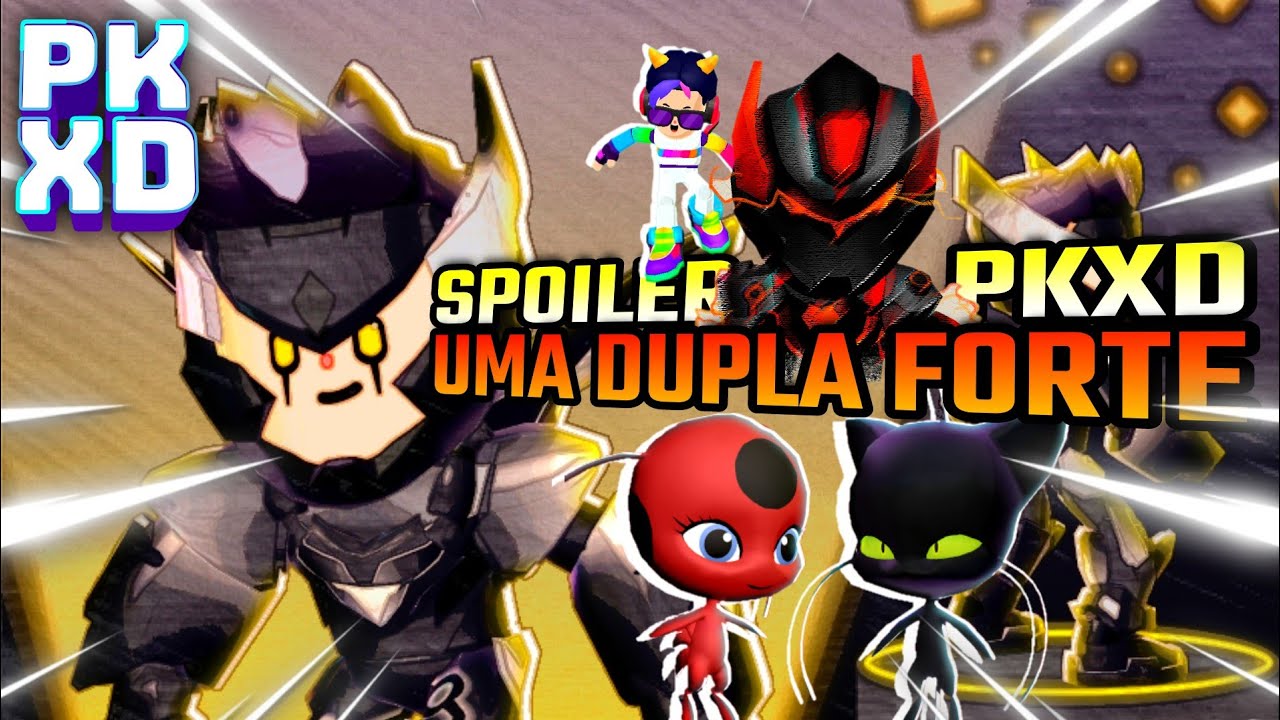 вљў Spoiler Pk Xd Flicker E Glitch Implacгўvel рџ ѕ Youtube