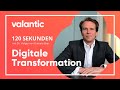 Digitale Transformation - Was bedeutet Digitalisierung für Unternehmen | in 120 Sekunden