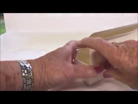 How To Assemble Scroll Box Invitations How To Assemble Scroll Box Invitations