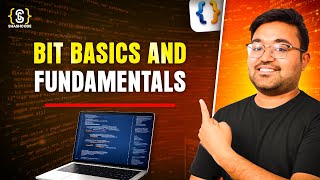 Bit Manipulation Basics | Binary, Bitwise Operators & Tricks | Bit Manipulation Lecture 1
