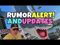 Updates! Rumor! Change Coming to Universal Studios This Summer