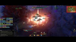 Death Alliance pull off a Pincer Move vs Nova Ordem during the node war between Joeva and Halcyon