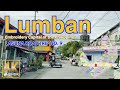 Laguna Road Trip No. 9 LUMBAN | The Embroidery Capital of the Philippines | CALABARZON | 4K