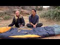 the last sleeping bag we ll ever buy 15f nemo sleeping bag review best sleeping bag for couples