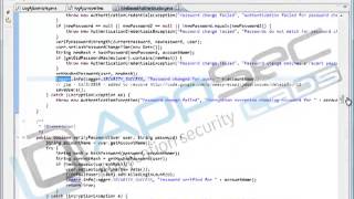 Java Secure Coding: Security Logging 9 2 Real Logging Example