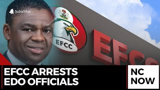 Arrest of Edo State Officials by EFCC: Deputy Governor Phillip Shaibu Commends Action