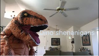 Dino Shenanigans