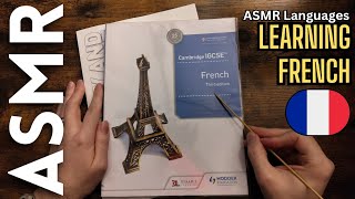 Welsh guy learns FRENCH to help you sleep 💤😴 🇨🇵 [ASMR Languages]