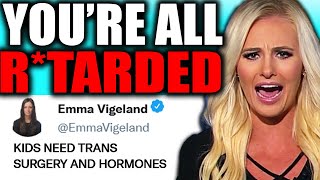 Tomi Lahren TEARS APART Woke LUNATIC In BRUTAL Defeat