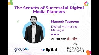 The Secrets of Successful Digital Media Planners