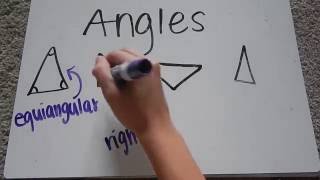Classifying Triangles
