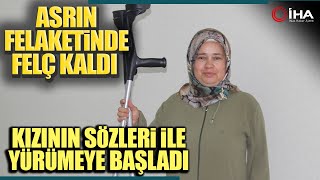 Kızının Ölmeden Önce Söylediği Söz Onu Tekrar Ayağa Kaldırdı