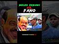 🤯FONO Amhara vs. Meles Zenawi #shorts #amharanews #abiyahmedspeech