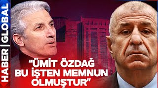 Zafer Partisi Genel Başkanı Ümit Özdağ Tutuklandı! Nedim Şener'den Flaş Ümit Özdağ Yorumu