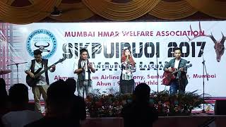 Priscilla - Aw Kan Hmar Ram | Mumbai Sikpui Ruoi 2017 |