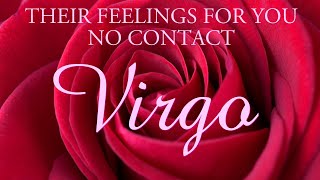 VIRGO love tarot ♍️ They Want A Brand New Chapter Together