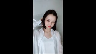 【抖音TikTok】最美网管朵儿 Gucci 手势舞 超越温婉原版 最新热门