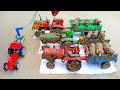 How To Make Water pump tractor with washing | diy tractor science project ||Part- 40 ||@topminigear