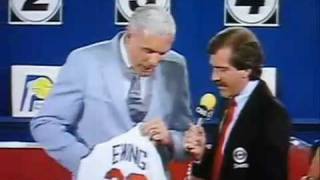 The fixed 1985 NBA lottery