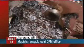 Despite ban, Maoists strike