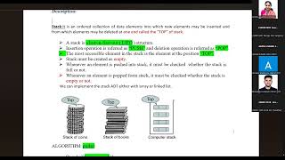 Stack and Queue Introduction C++ Implementation Static & Dynamic amd Application