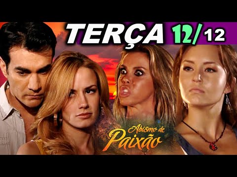 Abismo De Paixão 12 12 Terça Feira Capítulo 24 Youtube