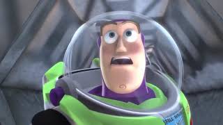 Toy Story 2   Buzz Lightyear Opening Scene HD