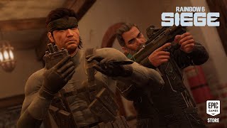 Rainbow Six Siege: Operation Silent Hunt | Launch