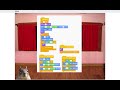 スクラッチ作品（ブロック崩しゲームの作り方） scratch programming