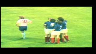 05/06/1974 Yugoslavia v England