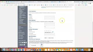 How to Apply for an LA Public Library Card
