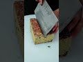 wow this amazing cake cutting trick . chinese style . shorts viralvideo chefsufiyan