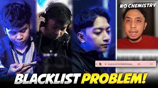 [ENG subs] COACH ARCADIA TALKS ABOUT WHY BLACKLIST is STRUGGLING THIS SEASON . . .