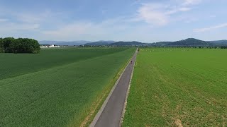 Na kole pohodlně na výlet i za prací. Zábřeh a Postřelmov propojila nová cyklostezka.