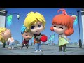 Best of RWBY Chibi Sun and Neptune (The Junior Detectives)