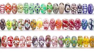 2017 Trollbeads vasaros kolekcija - Tikros Spalvos