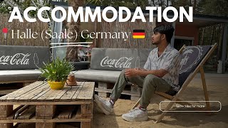 Accommodation In Germany | Studienkolleg In Halle | International Student