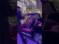 billionaire rocker entering his classic 300sl in monaco monaco luxury trending lifestyle fyp