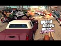 GTA: Vice City Stories [PS2] Free Roam #2